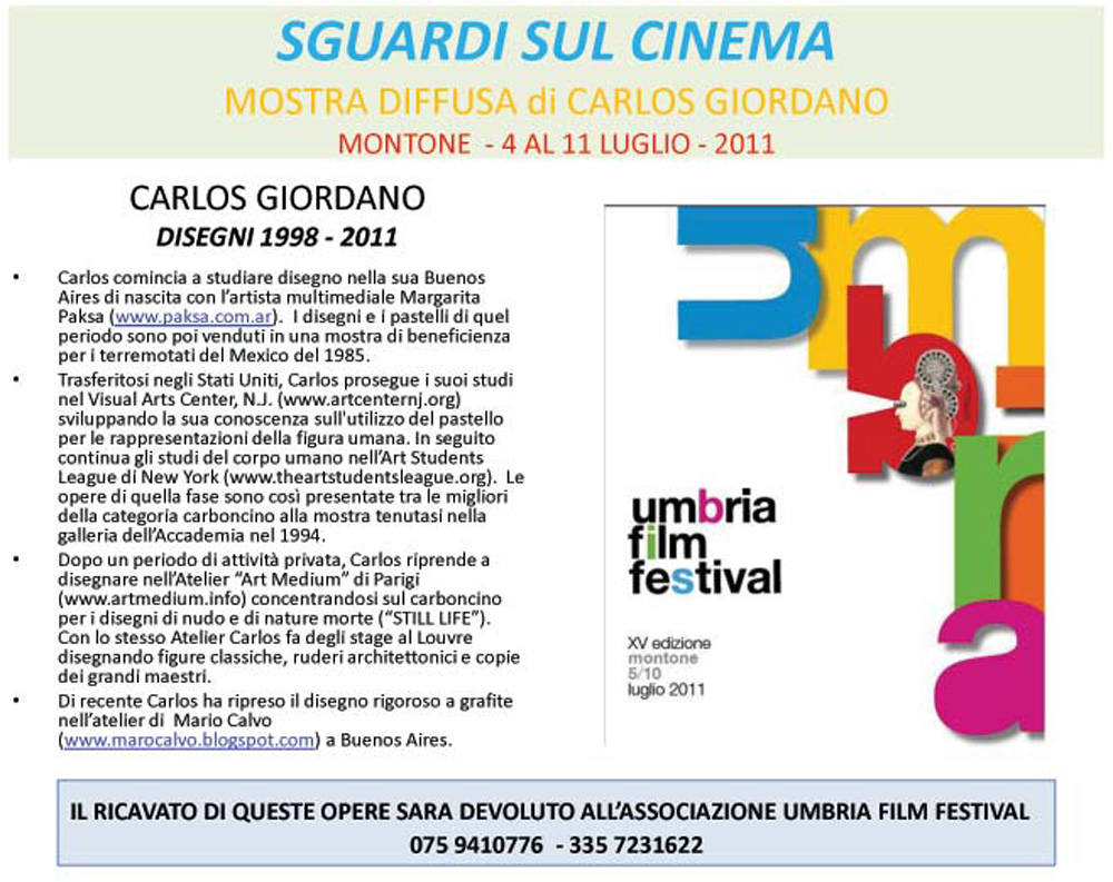 Sguardi sul Cinema